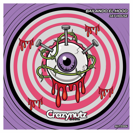 NUTZ004 Jay House - Bailando el Hood