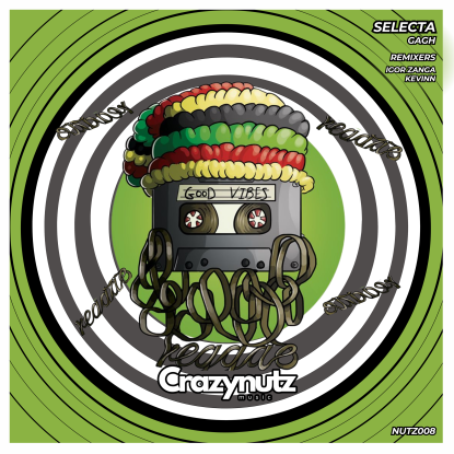 NUTZ008 Gagh & remixers.png