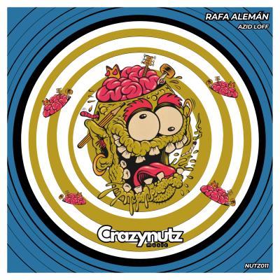 NUTZ011 RAFA ALEMAN - AZID LOFF EP