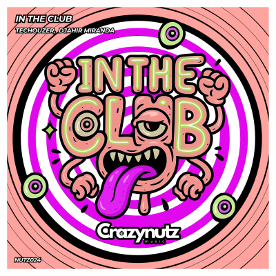 NUTZ024 TecHouzer, Djahir Miranda