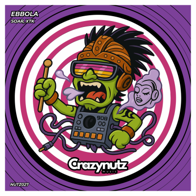 _NUTZ027 SOAR, XTK - EBBOLA EP (Large)