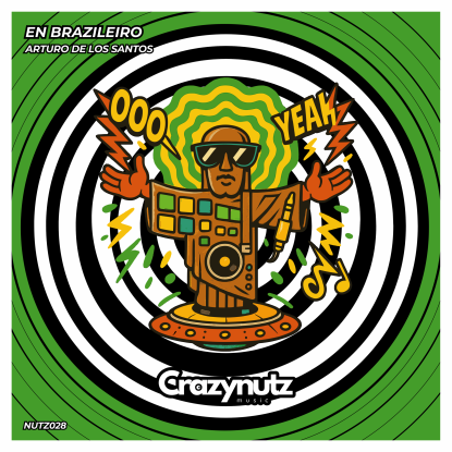 NUTZ028 ARTURO DE LOS SANTOS - EN BRAZILEIRO EP (2)